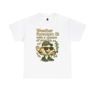 T-Shirt 039 Front White